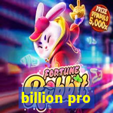 billion pro